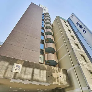 Toyoko Shinsaibashi Nishi Hotel Osaka