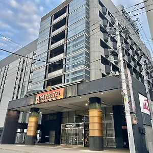 Apa Tkp Eki-kitaguchi Excellent Hotel Sapporo